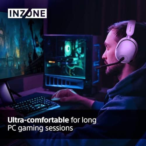 Sony INZONE H5 Wireless Gaming Headset Review UK 2026