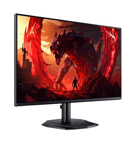 Acer Nitro KG242Y Gaming Monitor Review UK 2026