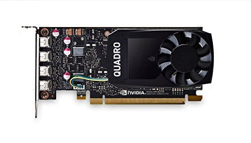 PNY NVIDIA QUADRO P1000 4 GB DVI Review UK (2026) - The Honest Verdict