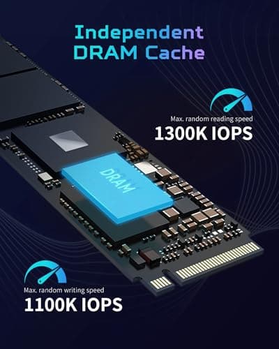 Acer Predator GM7000 1TB SSD Review: Gen4 Speed Done Right