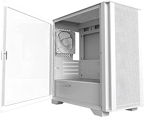 Montech AIR 100 LITE Review UK (2026) - The Honest Verdict