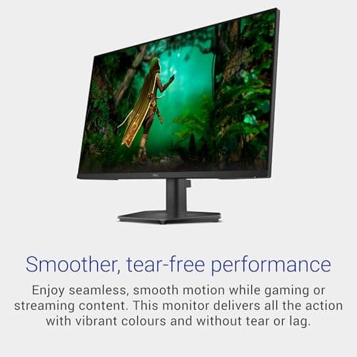 Dell SE2725HG Review: 200Hz Fast IPS Budget Gaming Monitor