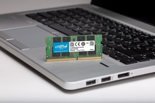 Crucial DDR4 RAM 16GB 3200MHz SODIMM Review UK (2026)