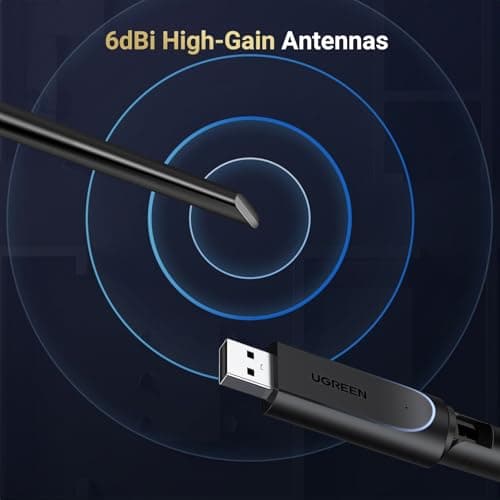 UGREEN WiFi Dongle AX900 Detailed Review UK 2026