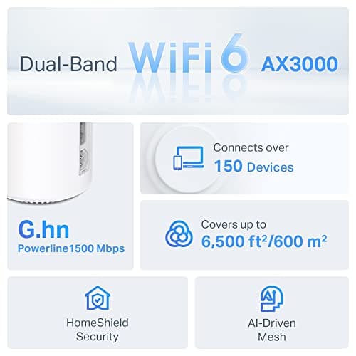 TP-Link Deco PX50 Review UK 2026