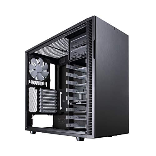 Fractal Design Define R5 Review UK 2026 - The Honest Verdict