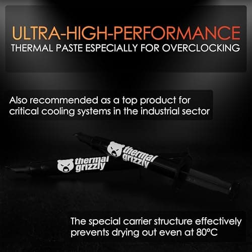 Thermal Grizzly Kryonaut Thermal Paste Review UK (2026)