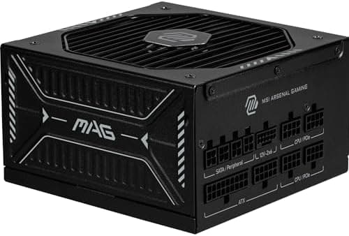 MSI Computers, MAG A850GLS PCIE5