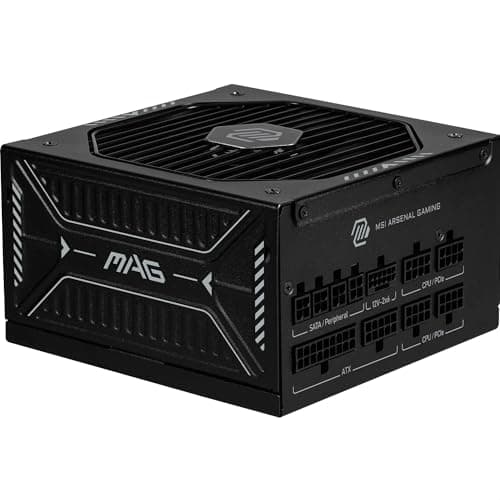 MSI Computers, MAG A850GLS PCIE5