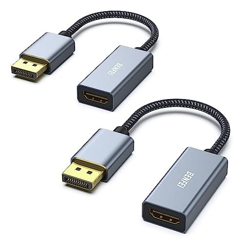 BENFEI DisplayPort to HDMI Adapter Review UK (2026)