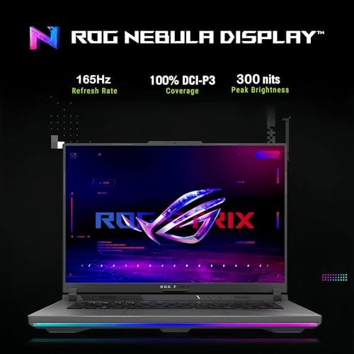 ASUS ROG Strix-G16 RTX 5070 Ti 64GB DDR5 Review | ROG Strix G16 Gaming Laptop