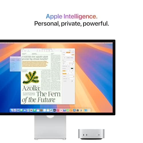 Mac Mini M4 Review: Compact Powerhouse for Creators and Professionals