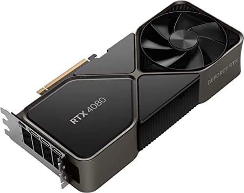 nVidia GeForce RTX 4080 Founders Edition Review: 4K Performance Assessed