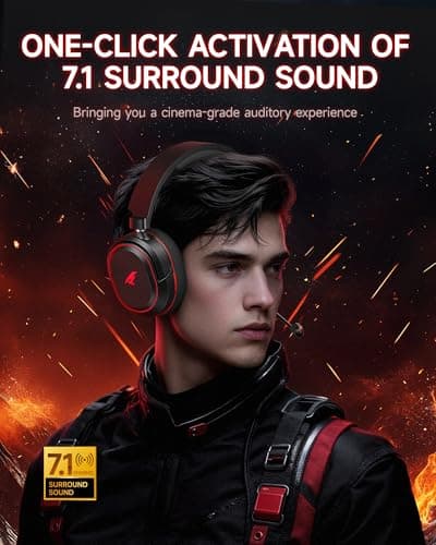 Picun G2 Wireless Gaming Headset Review