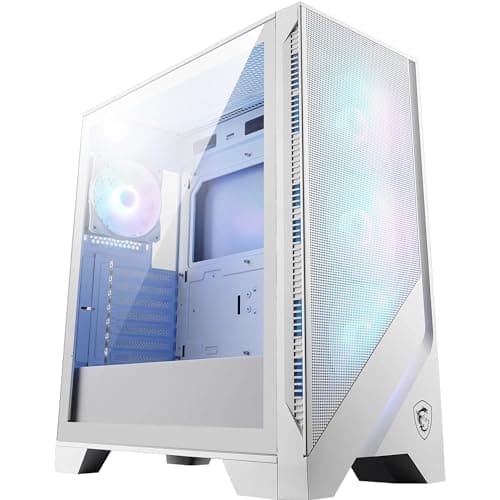 MSI MAG FORGE 320R Review: Budget Case, 2026