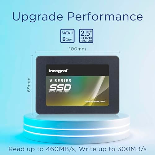 Integral V Series 2 120GB SATA III 2.5 Internal SSD Review UK (2026) - The Honest Verdict