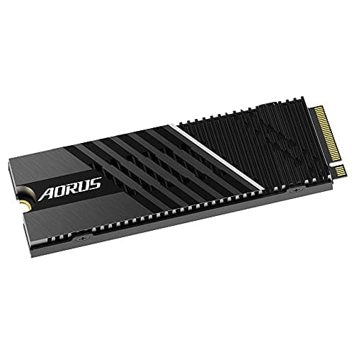 Gigabyte AORUS Gen4 7000s 2TB NVMe SSD Review