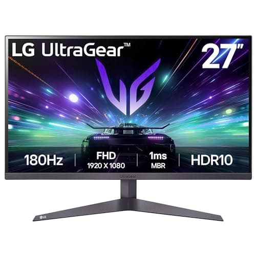 LG UltraGear 27GS50F Review: 180Hz Budget Gaming Monitor Worth Buying?
