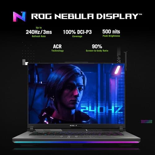 ASUS ROG Strix 16 Gaming Laptop Review UK (2026). Specs and Verdict