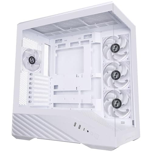 Lian Li V100 Case Review UK 2026, Full Build Test and Verdict