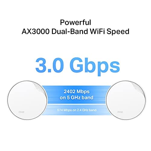 TP-Link Deco X50-PoE Mesh WiFi System Review UK (2026) -: The Honest UK Verdict