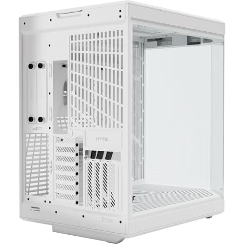 HYTE Y70 Snow White Case Review UK (2026) - The Honest Verdict