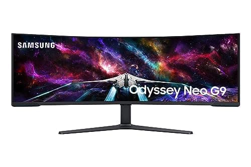 Samsung Odyssey Neo LS57CG952NUXXU G9 Mini Review UK 2026
