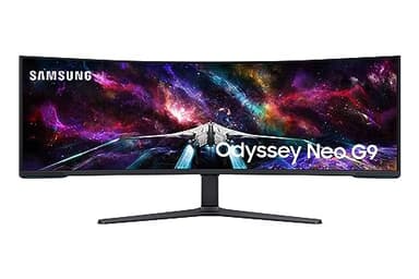 Samsung Odyssey Neo LS57CG952NUXXU G9 Mini LED Gaming Mon...
