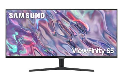 Samsung LS34C500 34 Inch Ultrawide Monitor Review UK (2026) - Specs, Image Quality & Value
