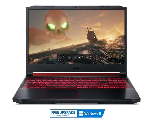 Acer Nitro 5 GTX 1650 Review UK (2026): Honest Verdict on a Dated but Capable Machine