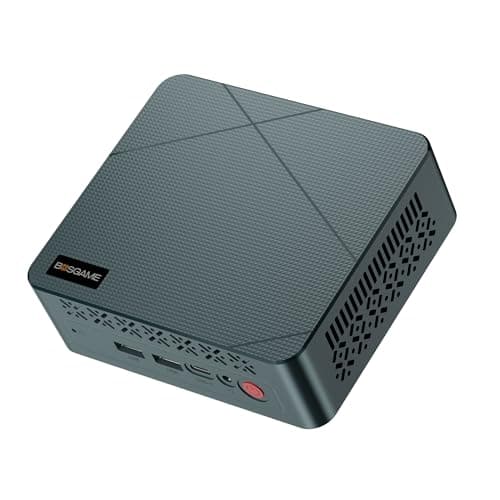BOSGAME E2 Air: image 1 of 8