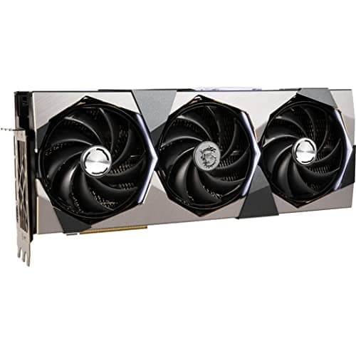 MSI RTX 4090 24GB SUPRIM X Review: The Absolute Flagship GPU