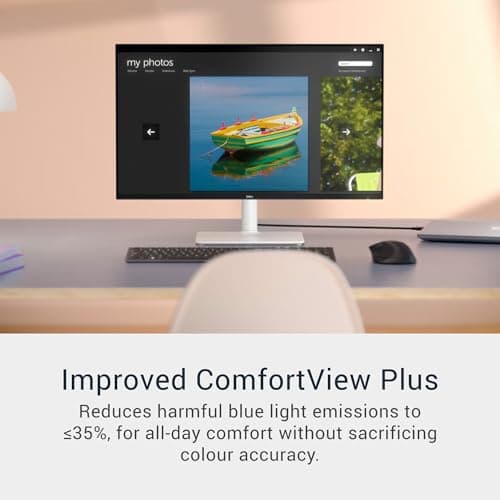 Dell 34 Plus USB-C Monitor Review UK (2026) - Specs, Image Quality & Value