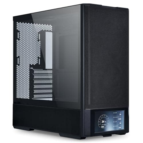 Lian Li Lancool 207 Digital Review UK (2026) - The Honest Verdict