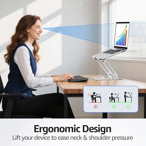Urmust Laptop Stand Review UK (2026) - 3 Weeks