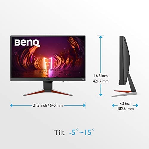 BenQ MOBIUZ EX240N 24" FHD 1080p Review UK 2026