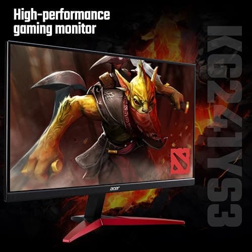 Acer Nitro KG241Y 24-inch 1080p 180Hz Gaming Monitor Review UK 2026