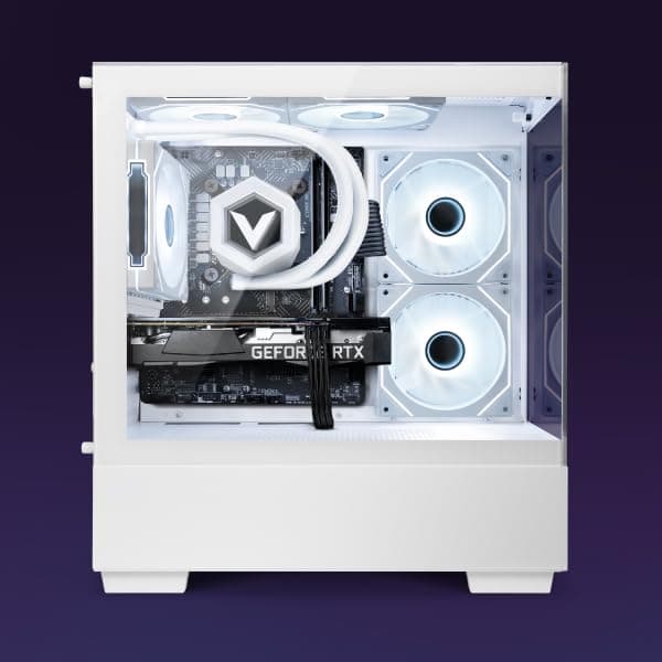 Vibox VIII Gaming PC (i9-12900KF, RTX 3050, White) Review UK 2026