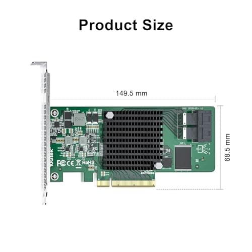Broadcom SAS 3008 HBA Review: Worth Buying?