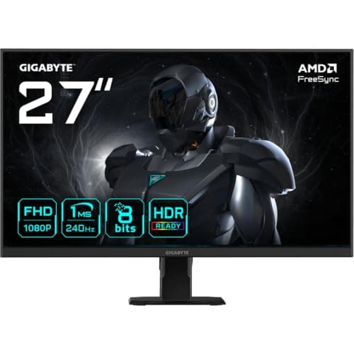 Gigabyte GS27F2 Review UK (2026) - 240Hz Budget Gaming Monitor Verdict