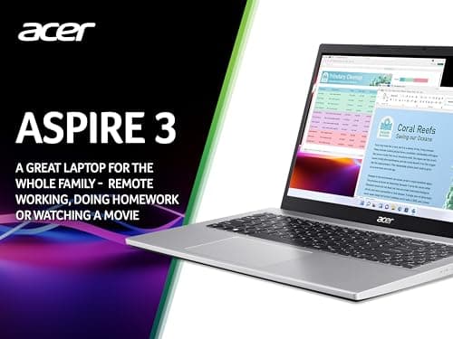 acer Aspire 3 A315-44P Laptop Review UK 2026