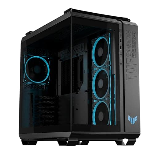 ASUS TUF Gaming GT502 Case Review UK (2026) - The Honest Verdict