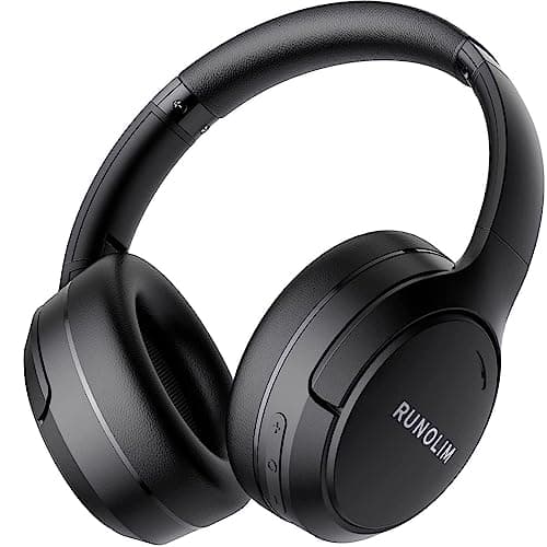 RUNOLIM Hybrid ANC Headphones Review: Budget Worth Buying?