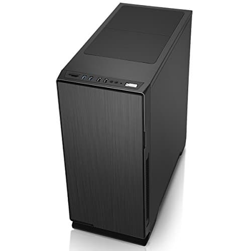 GameMax Silent Mid-Tower PC Gaming case Review UK 2026