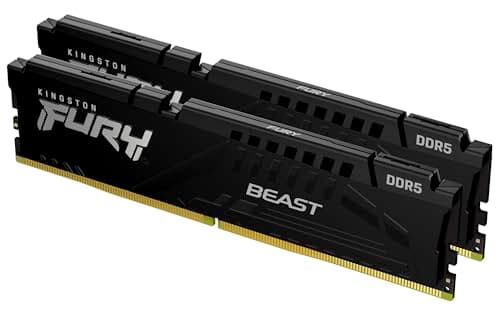 Kingston FURY Beast DDR5 RAM Review UK (2026) -: The Honest Verdict