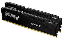 Kingston FURY Beast Black DDR5 32GB (2x16GB) 6000MT/s CL3...