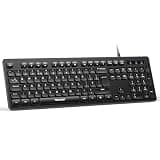 TECKNET Wired USB Keyboard Review UK (2026) - The Honest Verdict