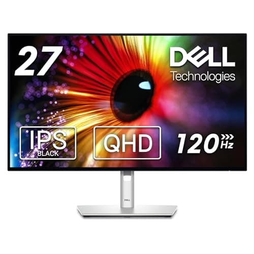 Dell U2724D UltraSharp Review UK (2026) - IPS Black, Colour Accuracy & Value