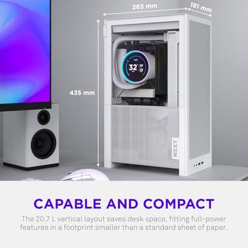 NZXT H2 Flow Review UK (2026) - The Honest Verdict