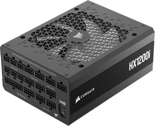 CORSAIR HX1200i PSU Review: ATX 3.1 Tested (2026)
